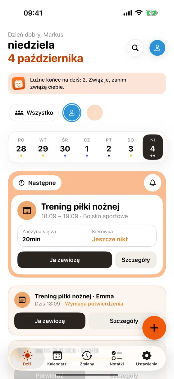 Widok Dziś w Famalio
