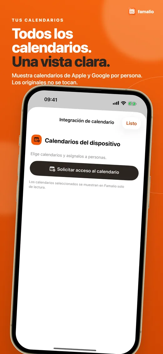 Pantalla de Famalio 8